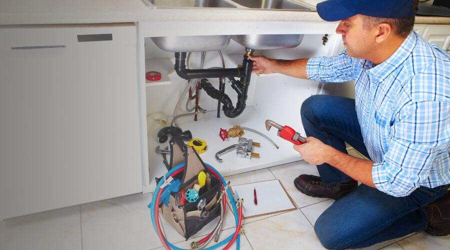 Local annual plumbing maintenance in Hometown, WV